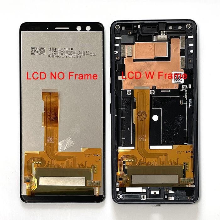 6.0" Original M&Sen For HTC U12+/U12 Plus LCD Display Screen