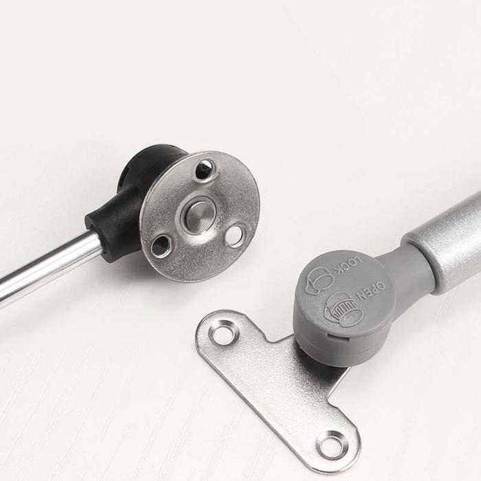 100N Engsel Hidrolik Kitchen Set Hidrolik Gas Spring Stainless Engsel Hidrolik Jendela