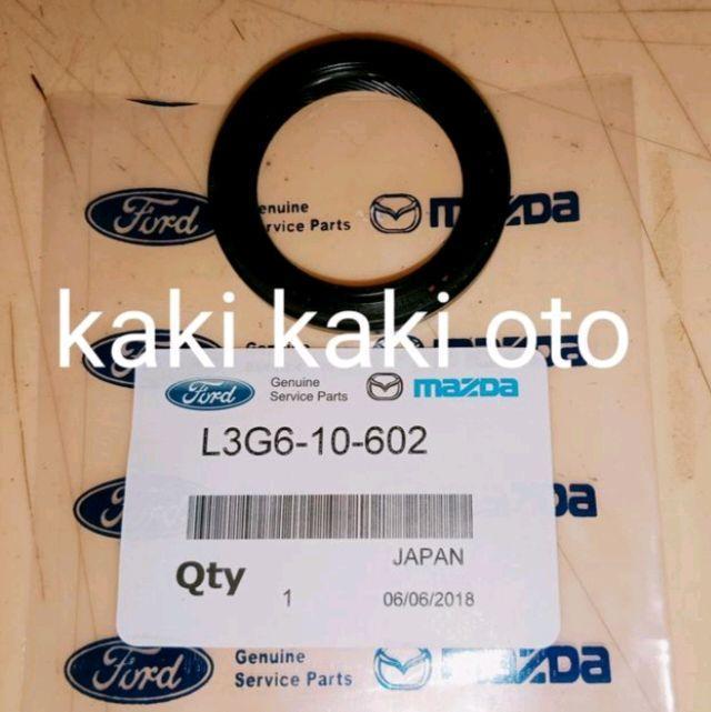 seal crankshaft crank shaft seal kruk as kruk as ker as depan mazda 8 mazda-8 Mazda 5 mazda-5 focus