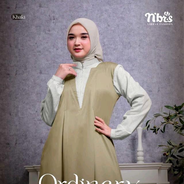 GAMIS NIBRAS SERIES RON 014