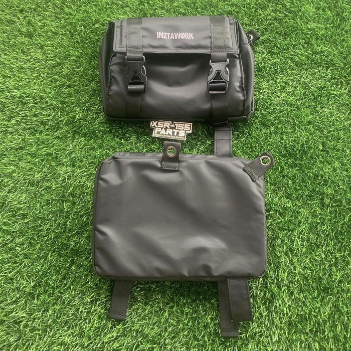 Side Bag Xsr 155 Tas Jas Hujan Xsr 155 Promo !