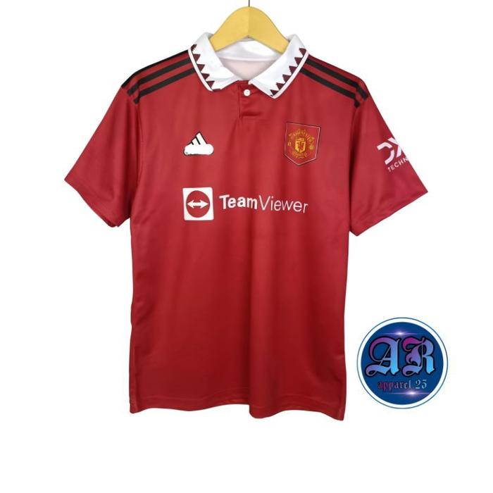 jersey vintage MU/manchister united 2022/23 fullprintingkualitas premium Promo