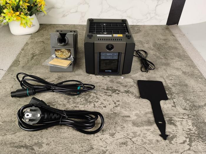 QUICK TS1200A Automatic Dormancy 8seconds Extreme Speed Temperature