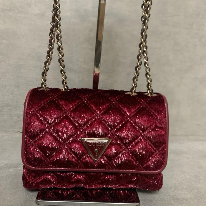 NUMU Tas Selempang Wanita Giully Mini 2 Compartment
