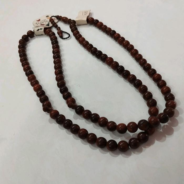 TASBIH KOKKA 100% ASLII/ TASBIH KOKKA
