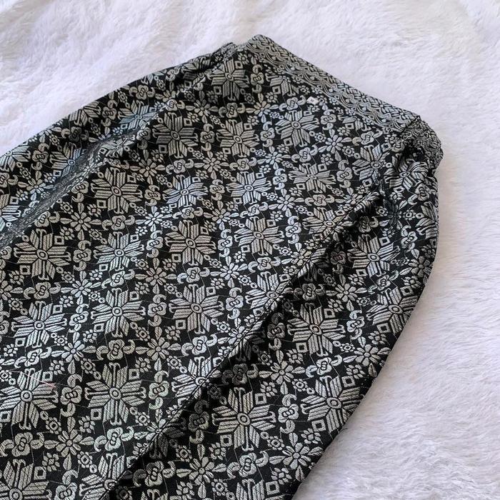 GUYS BELII ￼Rok Songket SPAN Palembang || Rok Songket Jadi Motif Batik Terbaru || Rok Songket Span K