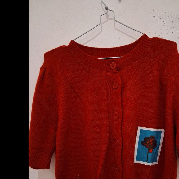 baju thirft Wanita Atasan