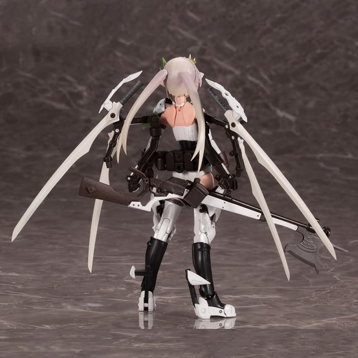 Original Anime Figure Model kit FRAME ARMS GIRL Short Sword A.I.S