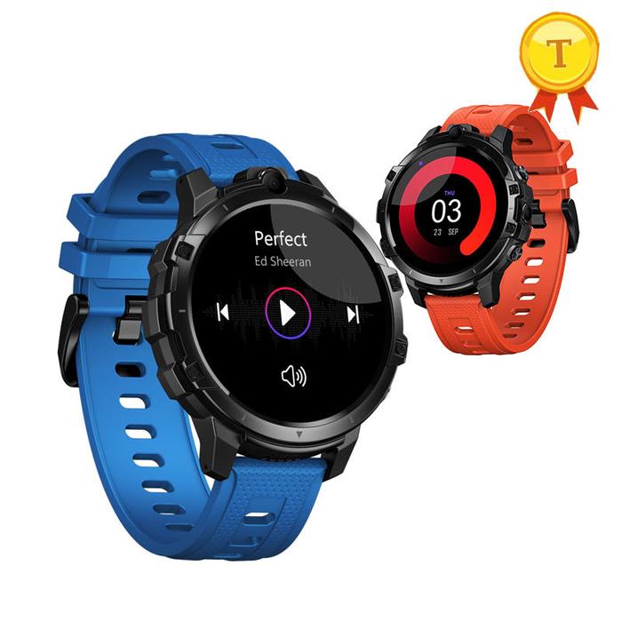 TERMURAH High Quality 4G LTE HD video call Smart Watch 4GB RAM 64GB