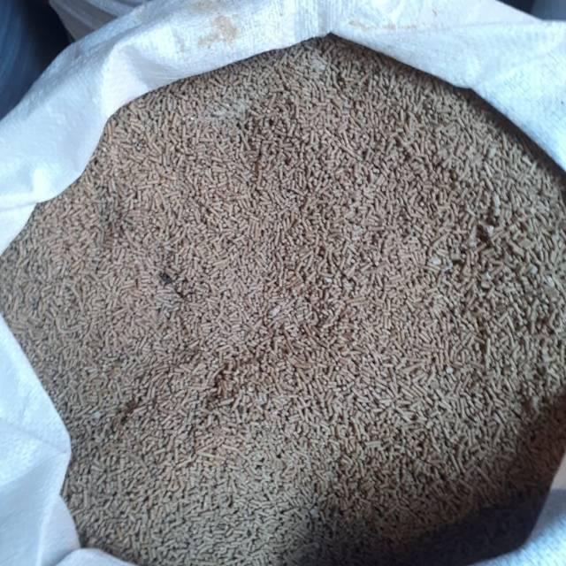 PELET PUR BURUNG MAKANAN BURUNG OCEHAN PER 1 KG PUR JALAK TRUCUK BEO DLL