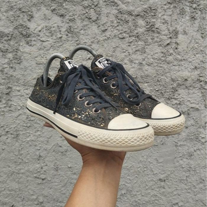 SEPATU CONVERSE LOW SECOND