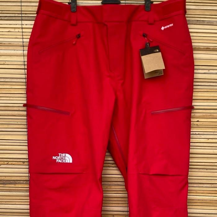 TNF THE NORTH FACE MENS MOUNTAIN PRO CARGO GORETEX PANTS SIZE XXL MENS NEW WITH TAG ORIGINAL COLOUR 
