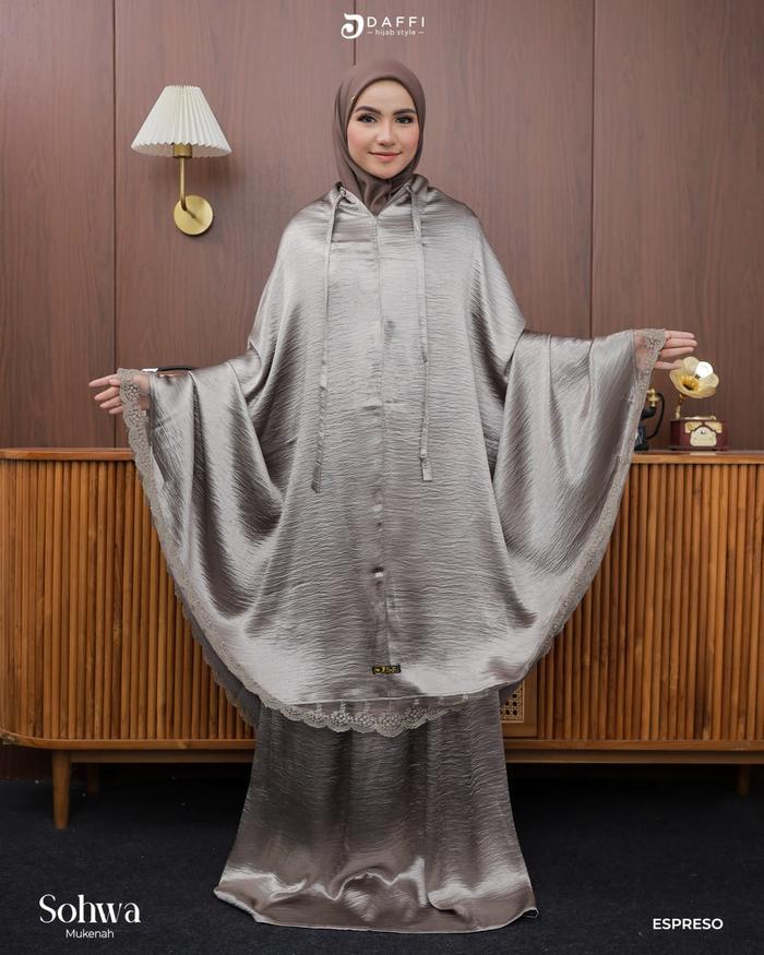 Sohwa Mukena ORI by Daffi Hijab