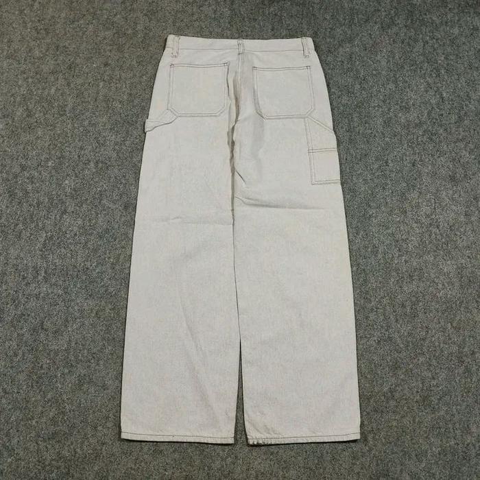 celana carpenter jeans panjang pria fit 29 TOPTEN second