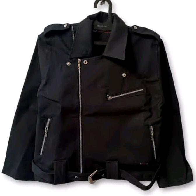 Jaket Double Kerah | PrapatanRebel