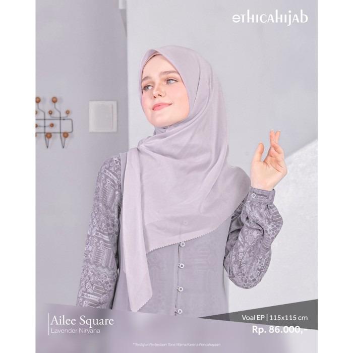 SCARF ETHICA AILEE SQUARE