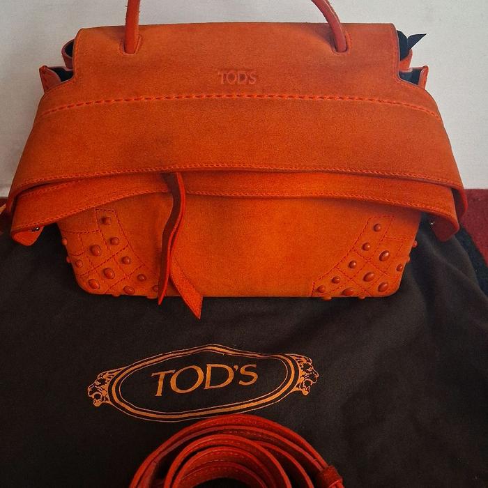 tas tods original butik Selempang Kulit