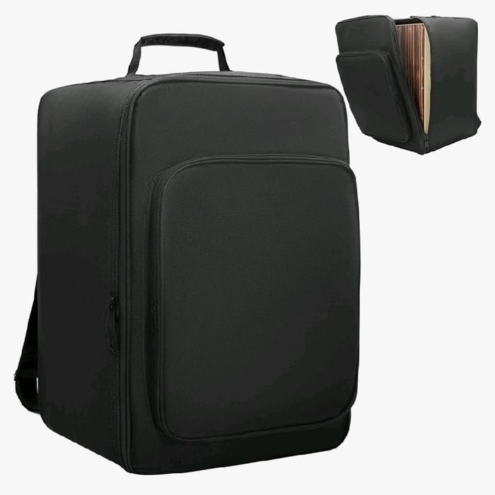 Tas Ransel Cajon dengan Pegangan dan Tali Bahu Tas Backpack Cajon / Tas Alat Musik Cajon