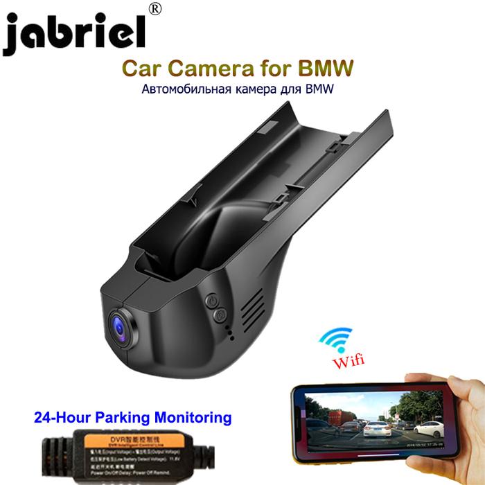 Jabriel hidden 1080P car camera 24 Hour recorder dvr dash cam dual