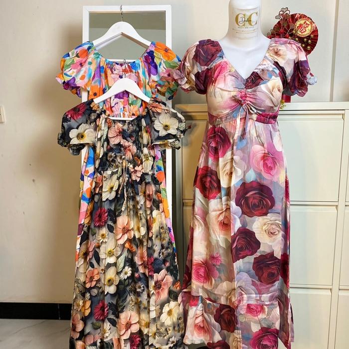 COD|SALE DASTER MANOHARA SERUT REMAJA KEKINIAN BUSUI FRIENDLY PANJANG