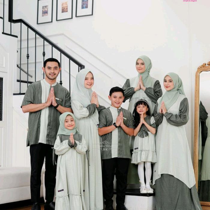 SARIMBIT ACHIERAA SERIES CELADON