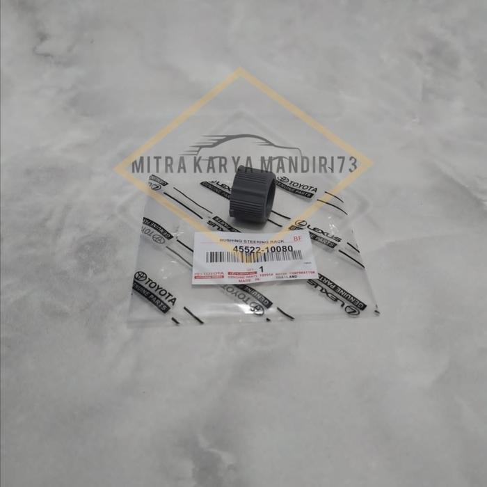 BUSHING STEERING STIR RACK TOYOTA SOLUNA STARLET ORIGINAL Motorcycle