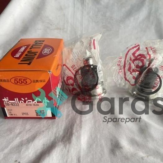 Ball Joint Bawah Datsun GO/ GO+ Panca 555 JAPAN