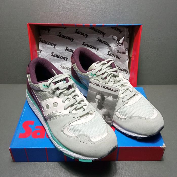 Sepatu Soucony Azura ST original