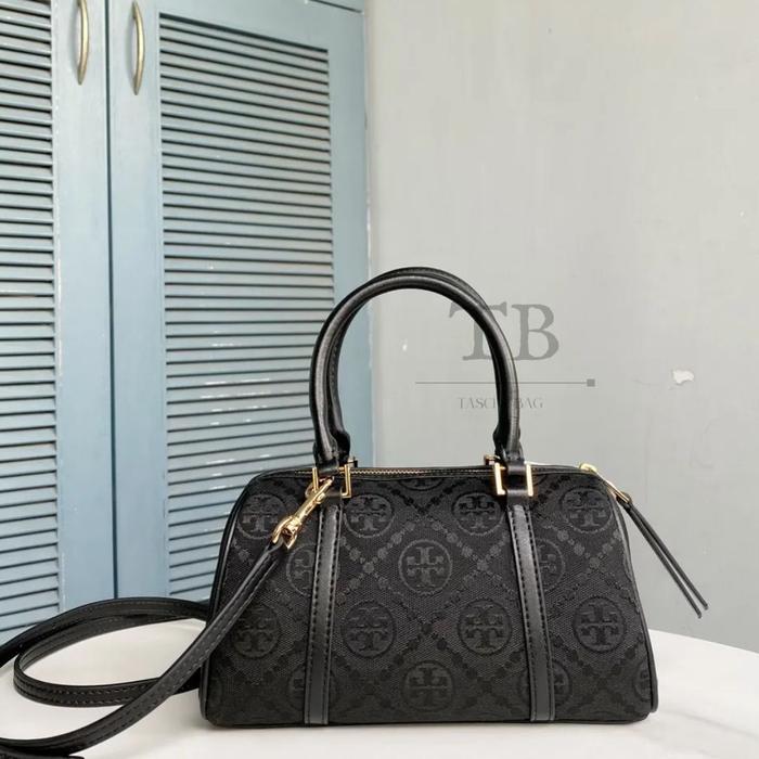 Tas Wanita Monogram Mini Barrel Bag Pillow Bag Hand Bag Shoulder Bag Messenger Bag 163259