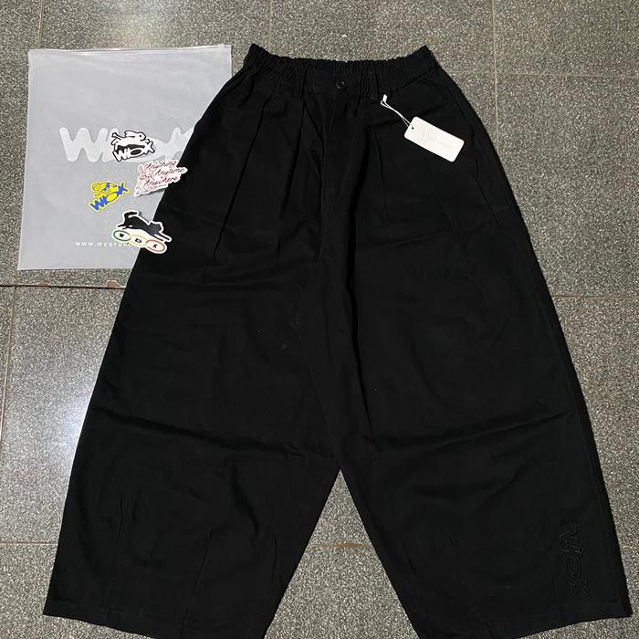 celana baggy Hare Harem - Pants
