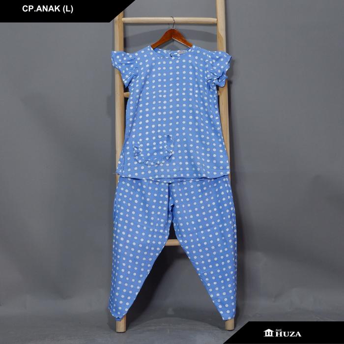 Batik Huza Kids Setelan Anak  Celana Panjang CP Anak (L)