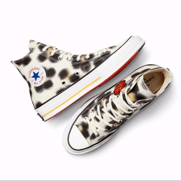 perfectkicks_bdg KENZO x Converse Chuck Taylor Hana Leopard
