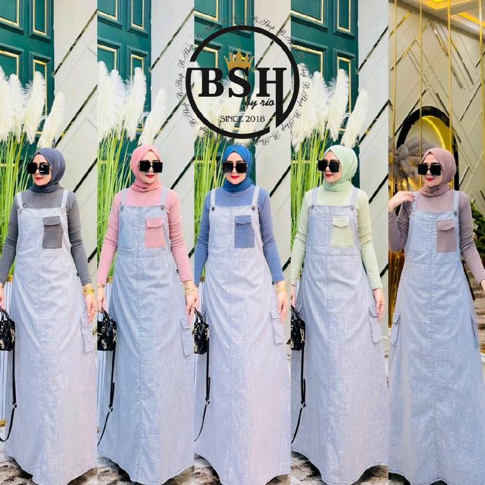 New nania overall set by bshop best seller