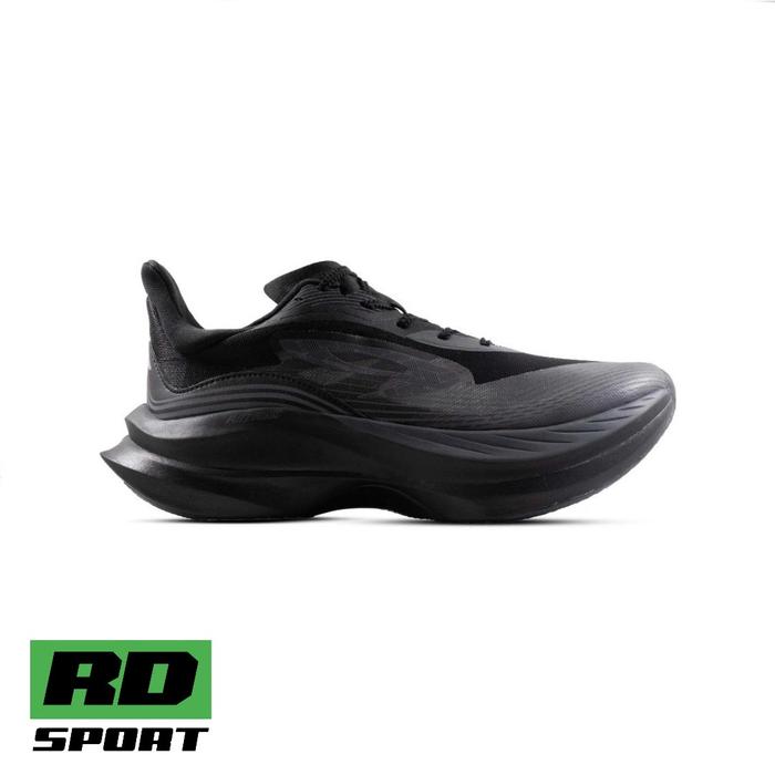 910NINETEN HAZE PRO PLATE CARBON SEPATU RUNNING - BLACK