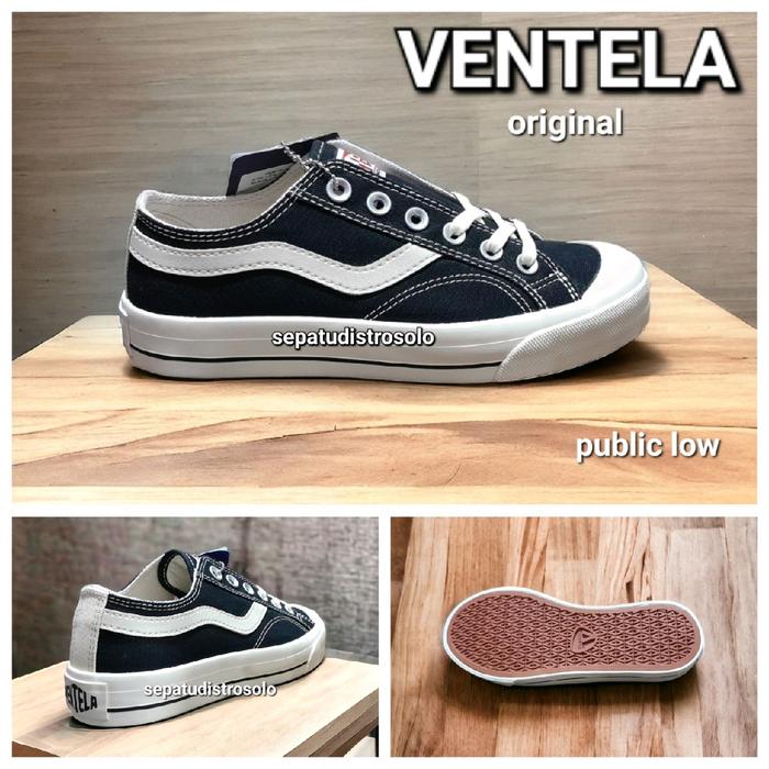 ventela publik low original ventela