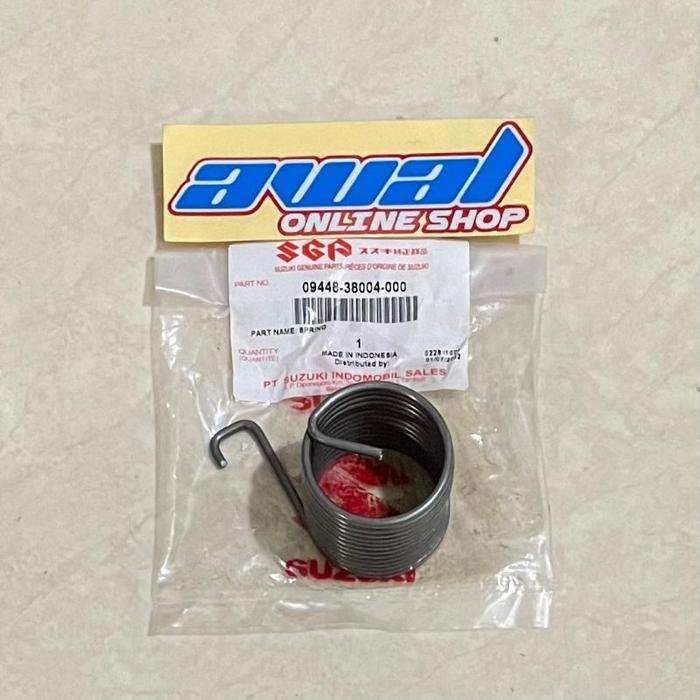 PER SELAHAN KICK STATER SATRIA FU 150 KARBU 2004 - 2015 CBU, CKD, BARONG & FACELIFT ORIGINAL SGP