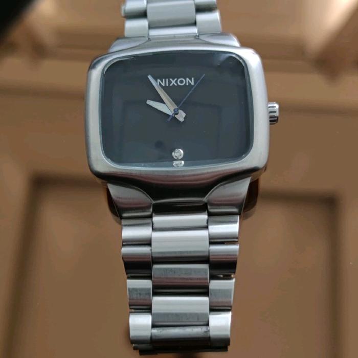 jam tangan NIXON big player original