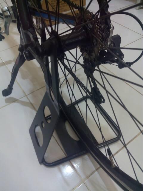 "Jual Produk Stand Display Standar Paddock Sepeda United 7078 20 20+ 24 26 700C 27.5" ''