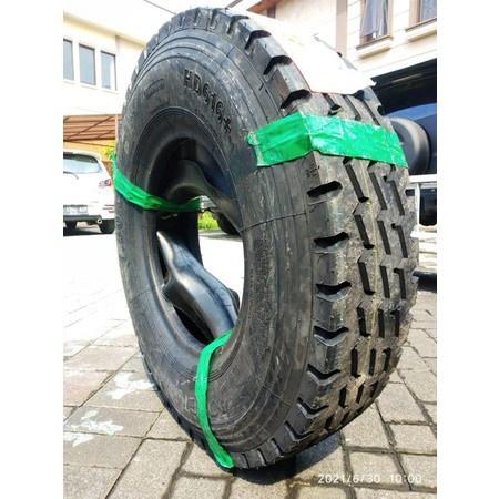 Ban Truk 750-16 Kawat Radial Full Set - Aosen Hd616+ 7.50 R16 14Pr