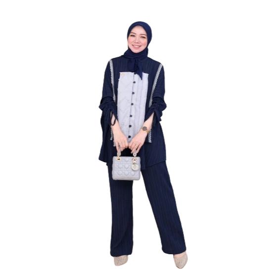Ready.. Rafah One Set  by Ninos Design