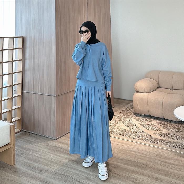 Cottontrend - Valley Set  Wanita Terbaru !!!