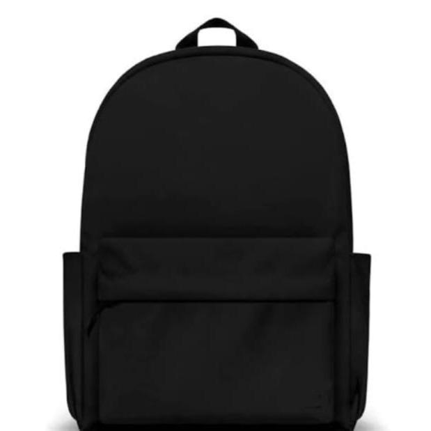 Eureka.id Tas Ransel Unisex Premium Cordura & Torin Hitam - Kombinasi Terbaik untuk Aktivitas Harian
