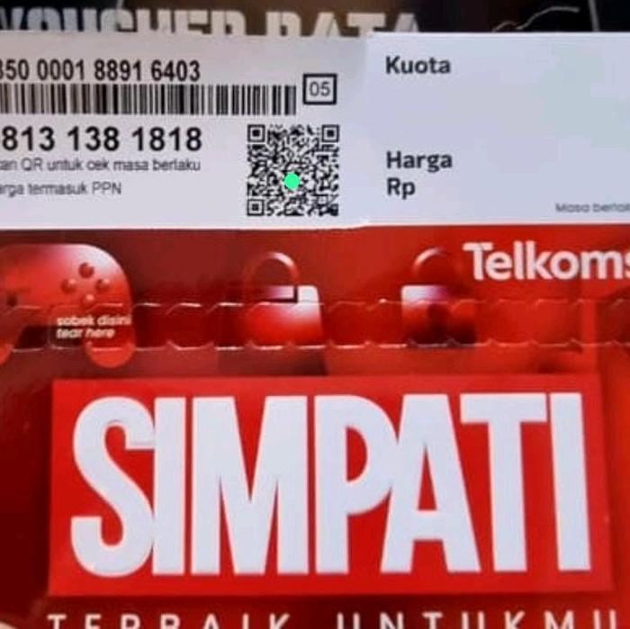 nomor cantik telkomsel prabayar