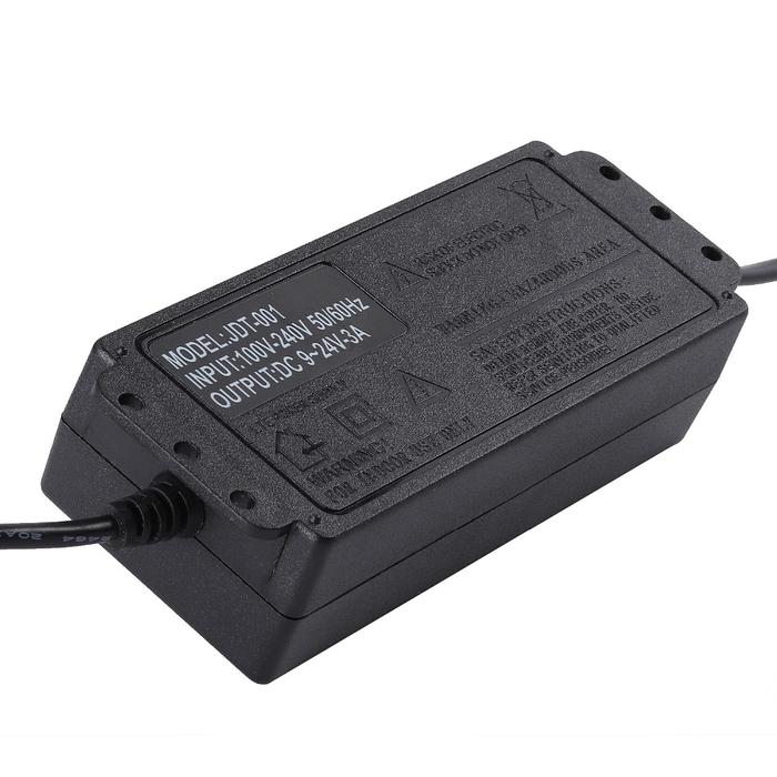Adjustable AC to DC 3V-12V 3V-24V 9V-24V Universal adapter with