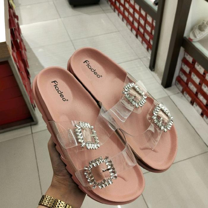 SANDAL WANITA DEWASA FLADEO PYLON JELLY PROMO MATAHARI STORE