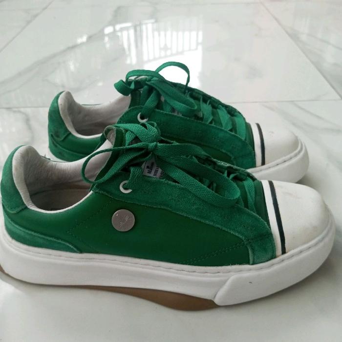 Sepatu Branded Fila Maison Yasuhiro Size 39 (Second)
