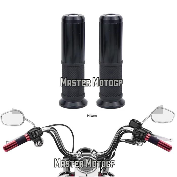 Grip cnc Hinowa Handgrip cnc Variasi motor Hinowa Grip cnc universal semua motor Nmax Rx king lexi A