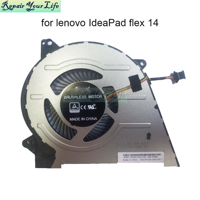 Laptop radiator cooling fans cooler for Lenovo IdeaPad Flex 5 14ARE05