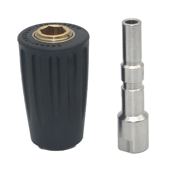 Quick Release Coupling Fitting Spigot Adaptor for Nilfisk Alto KEW