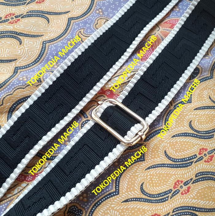 Branded women handbag strap Imported Original mulus HIGH QUALITY Tali tas wanita branded Casual Spor